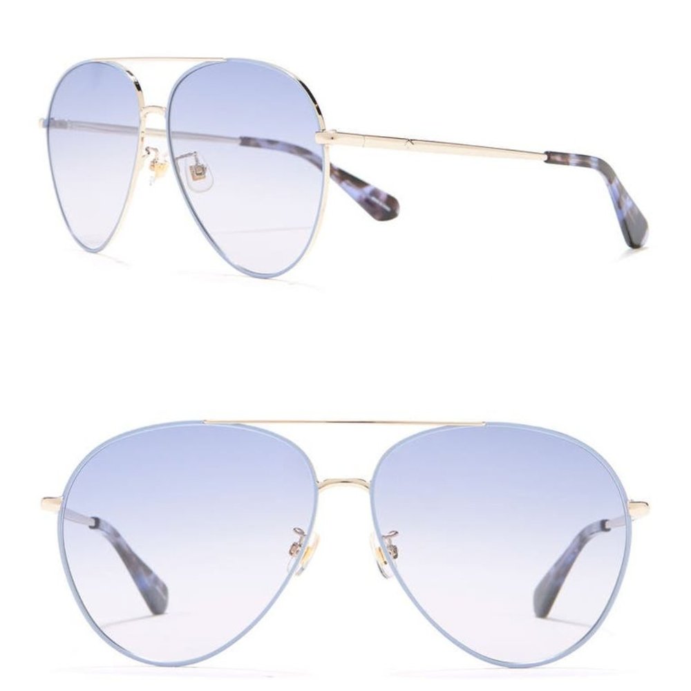 KATE SPADE NEW YORK Carolane Sunglasses - Picture 3 of 10